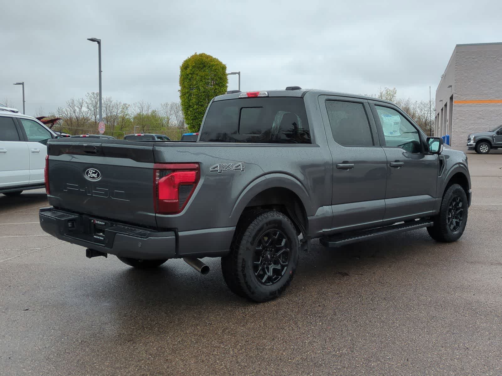 Thumbnail: 2026 Ford F-150 - 8