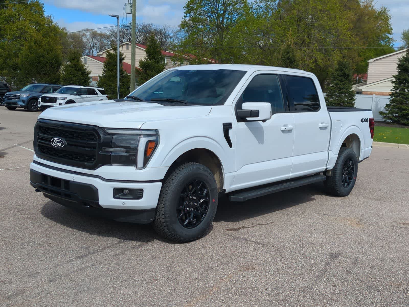 Thumbnail: 2026 Ford F-150 - 4