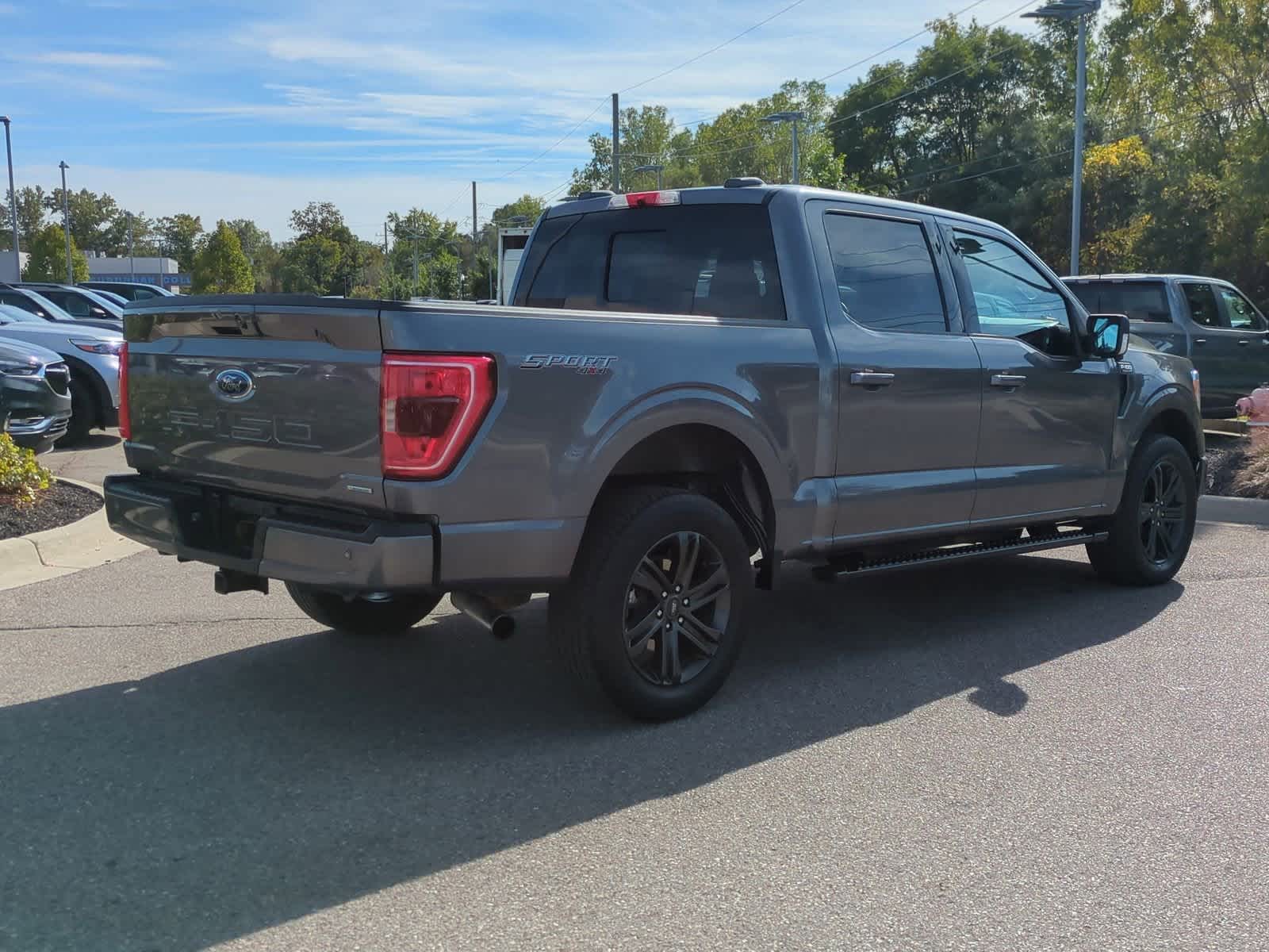 Thumbnail: 2021 Ford F-150 - 8