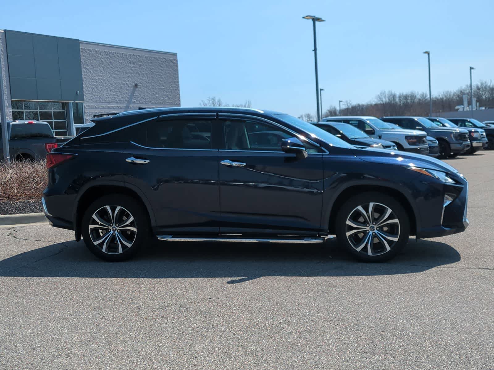 Thumbnail: 2019 Lexus RX - 9