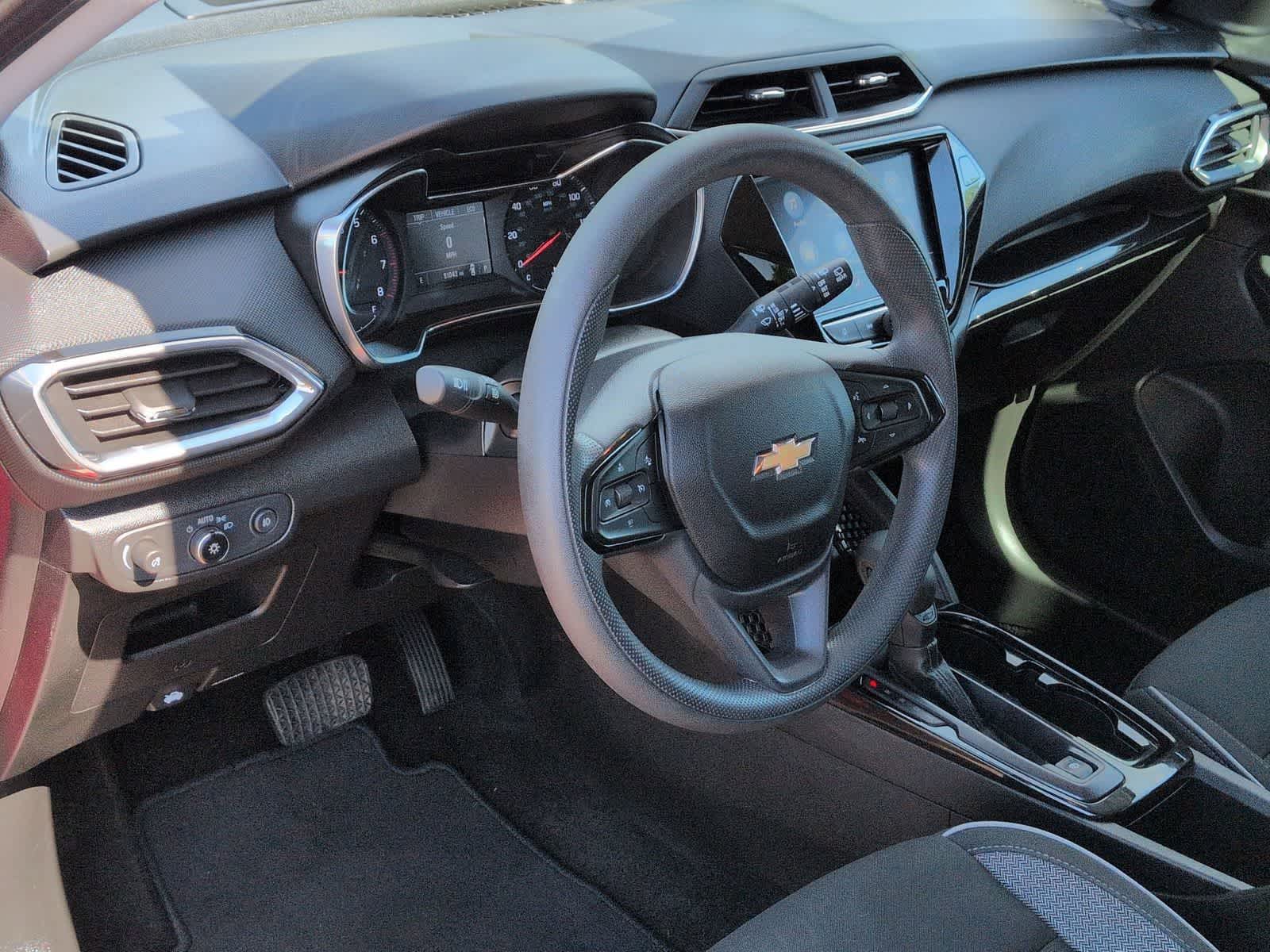 Thumbnail: 2021 Chevrolet TrailBlazer - 7