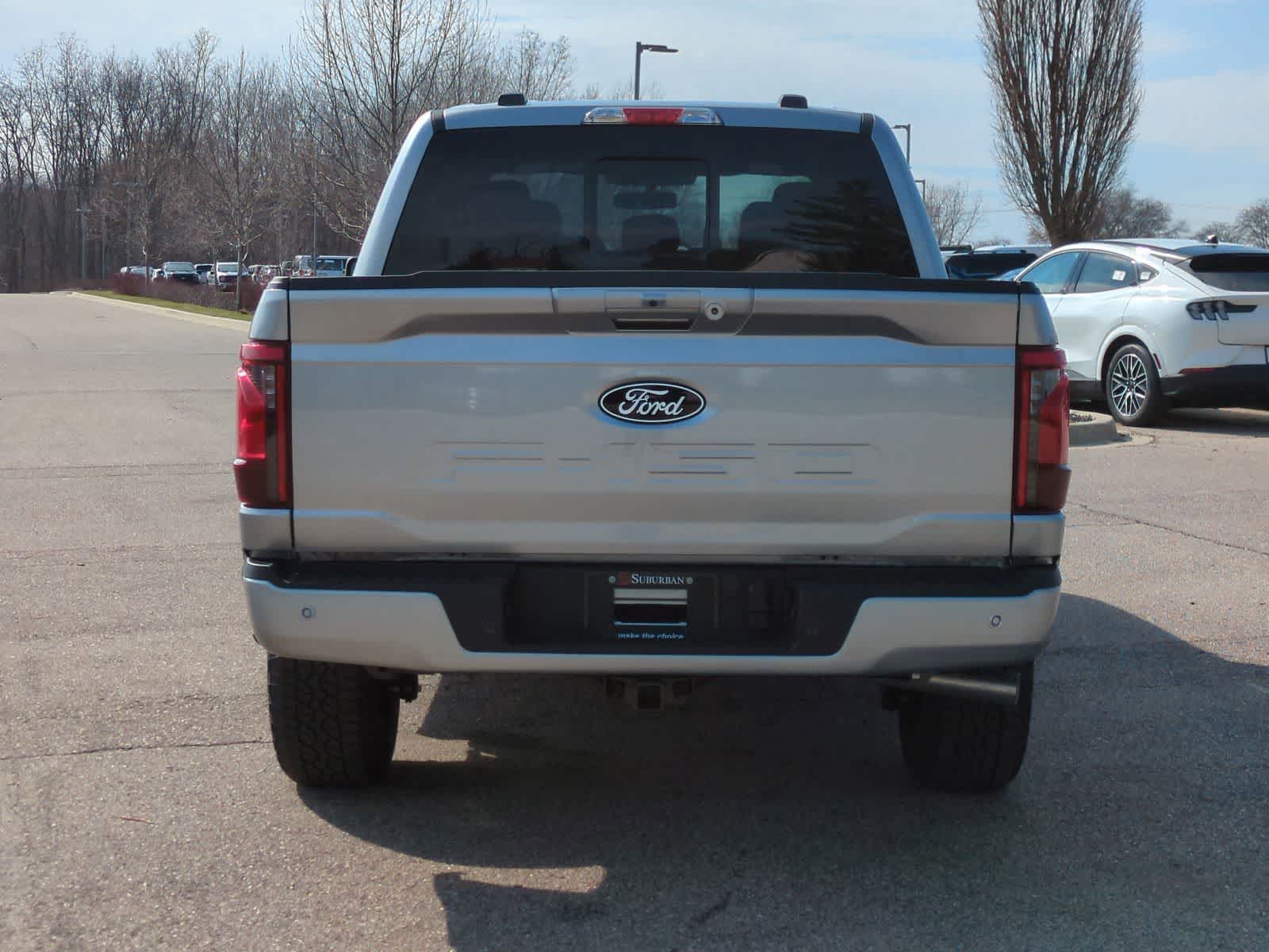 Thumbnail: 2026 Ford F-150 - 7