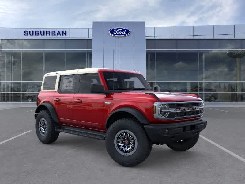 Thumbnail: 2026 Ford Bronco - 7