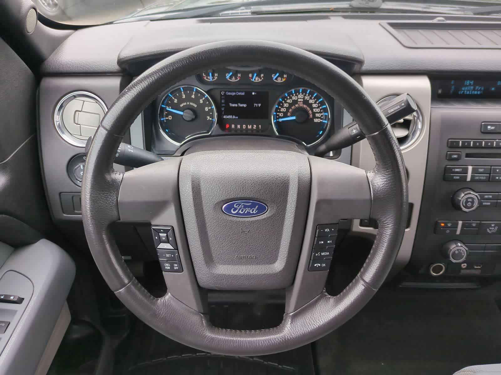 Thumbnail: 2012 Ford F-150 - 22