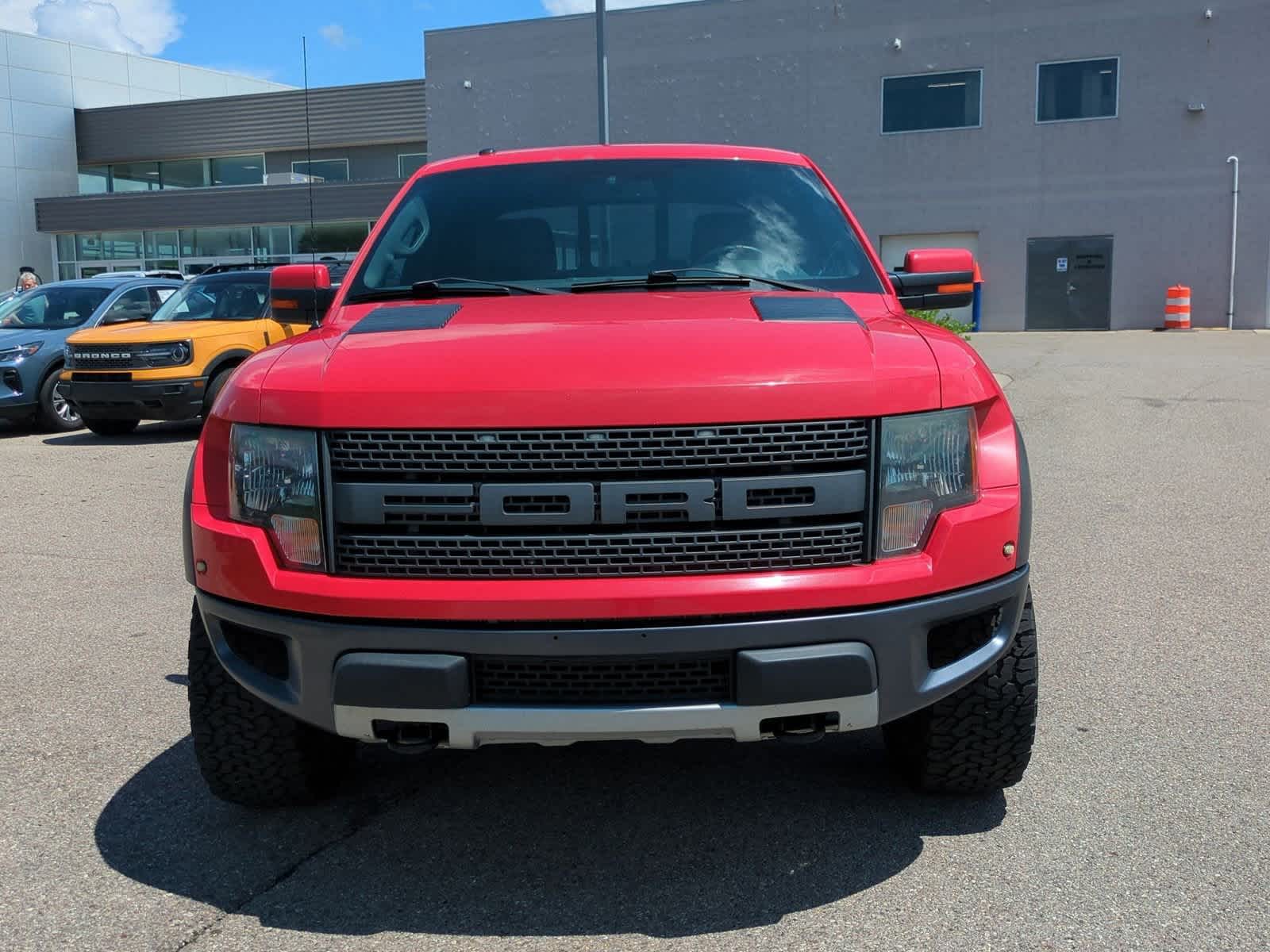 Thumbnail: 2012 Ford F-150 - 3