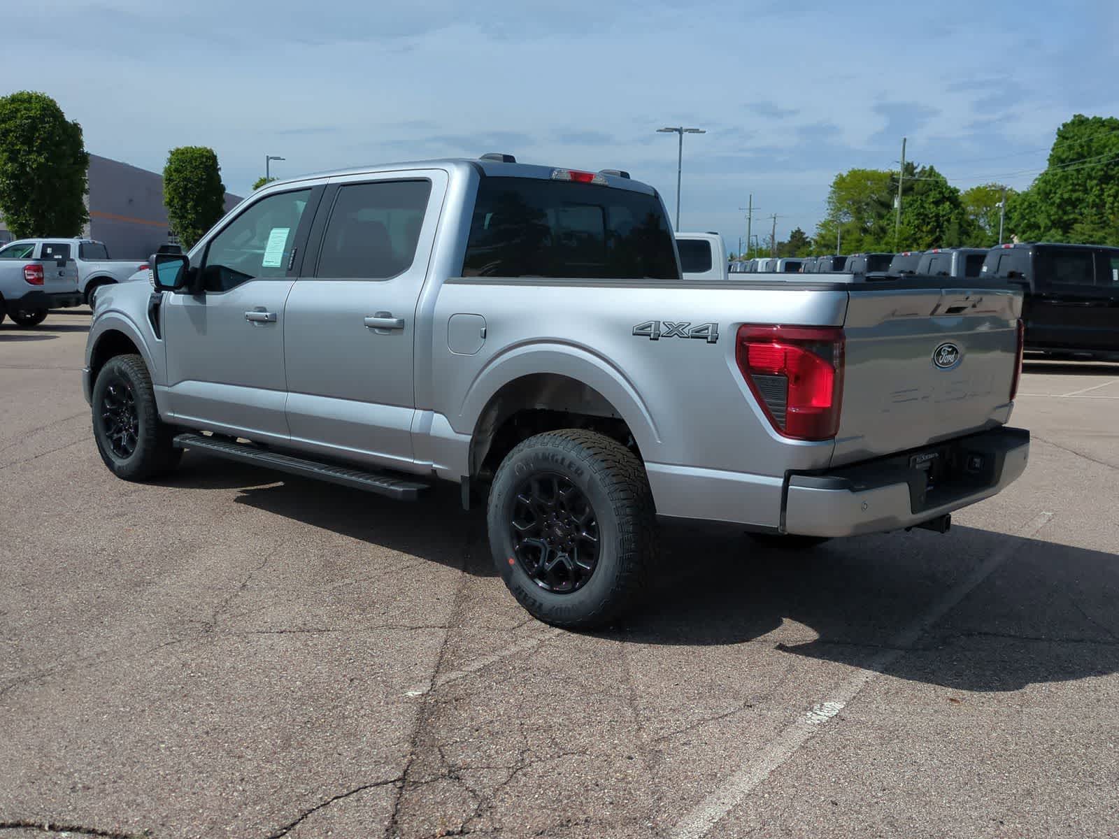 Thumbnail: 2026 Ford F-150 - 6