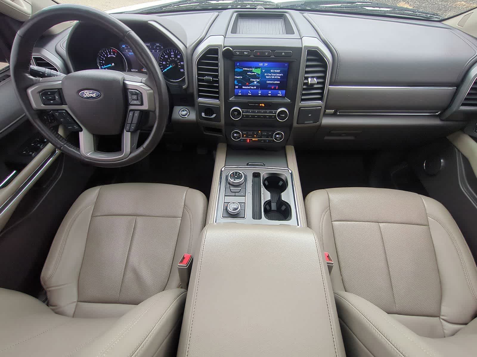 Thumbnail: 2021 Ford Expedition - 15