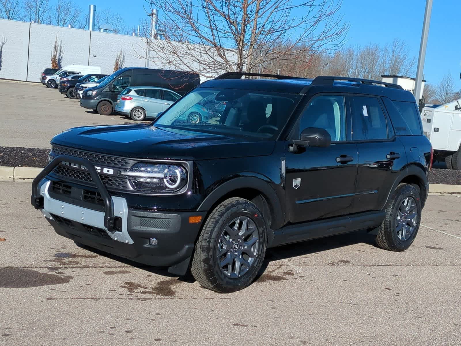 2025 Ford Bronco Sport Big Bend 4
