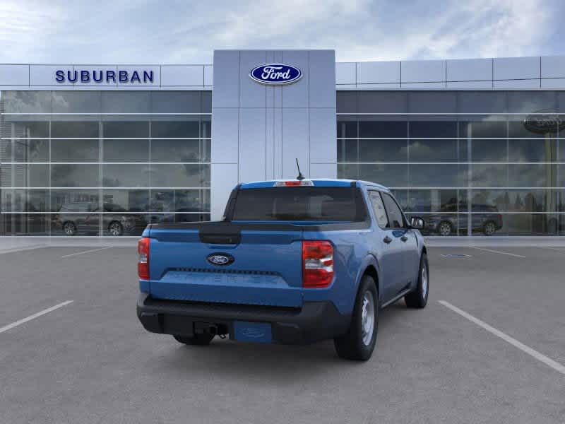 Thumbnail: 2025 Ford Maverick - 8