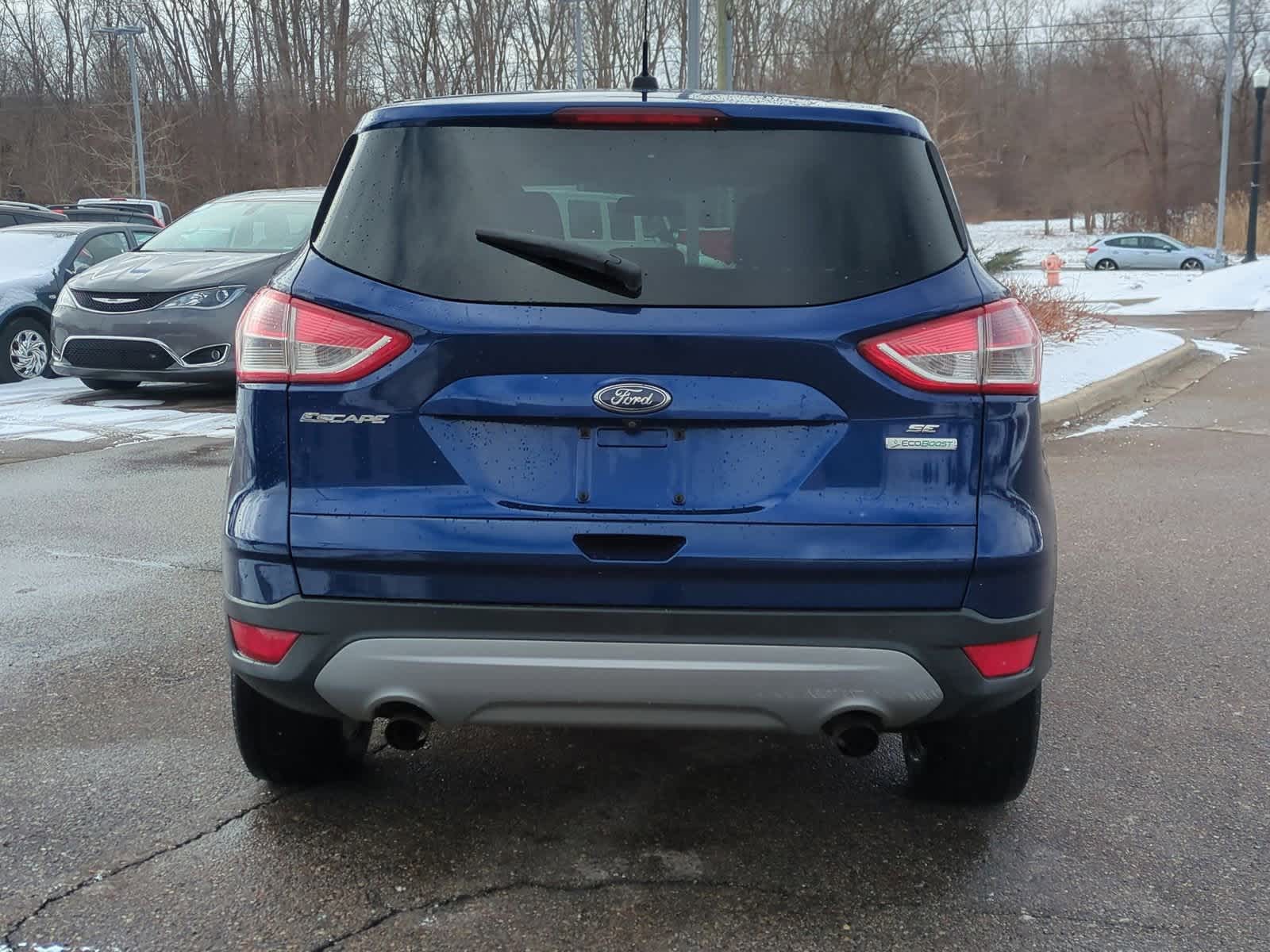 Thumbnail: 2014 Ford Escape - 7