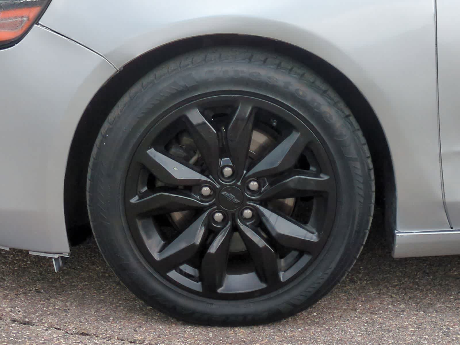 Thumbnail: 2018 Chevrolet Impala - 14