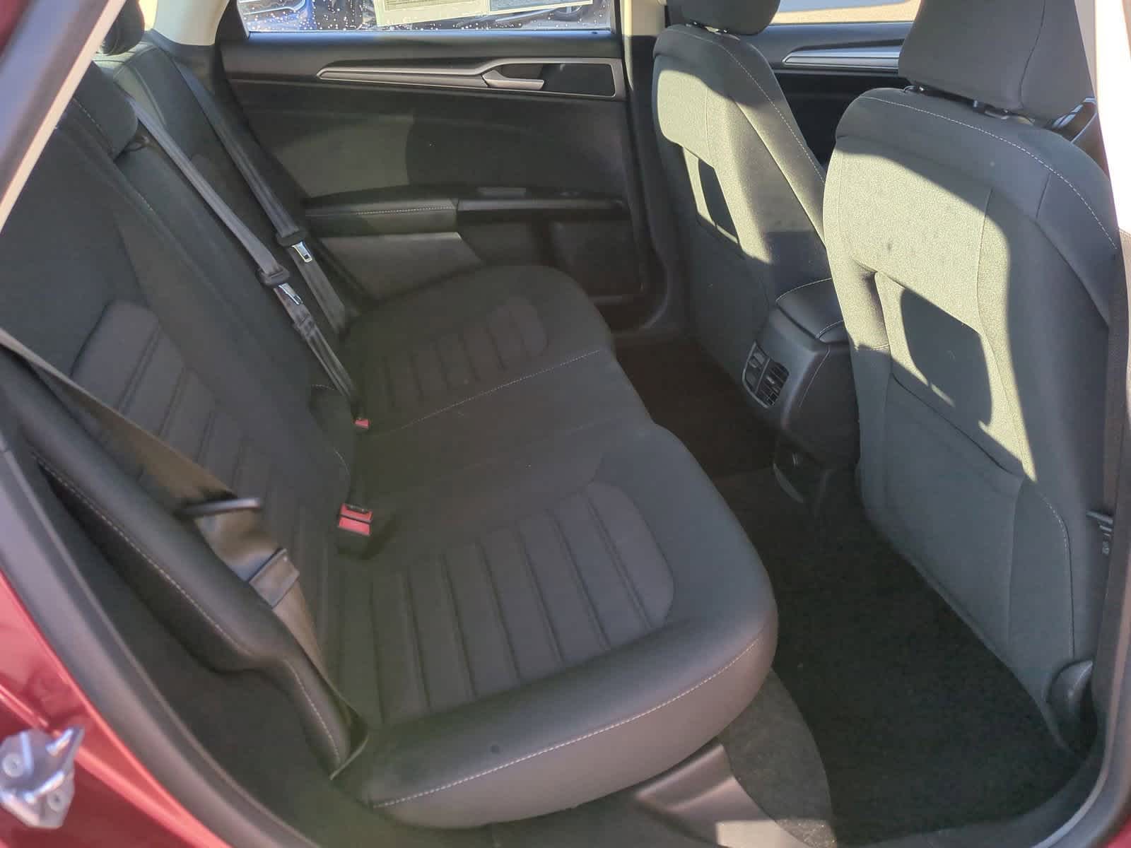 Thumbnail: 2019 Ford Fusion - 21