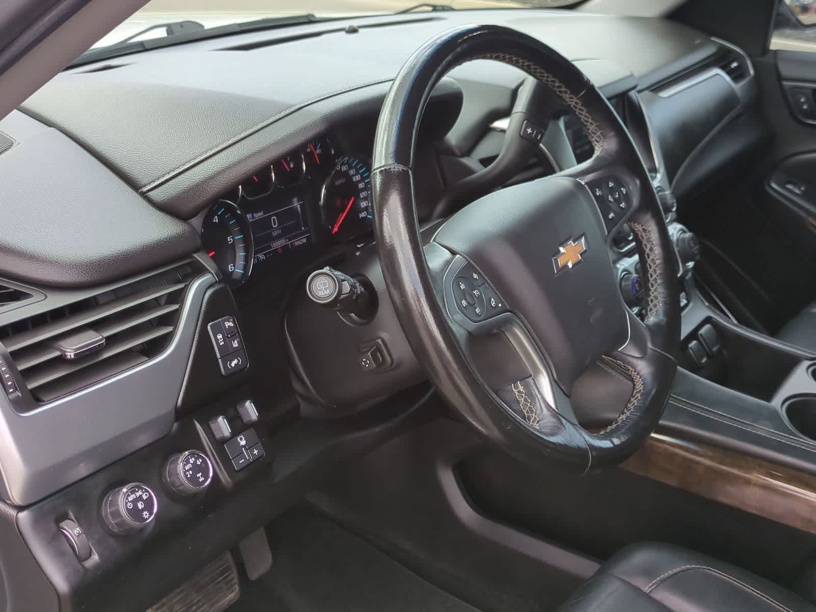 Thumbnail: 2015 Chevrolet Tahoe - 10