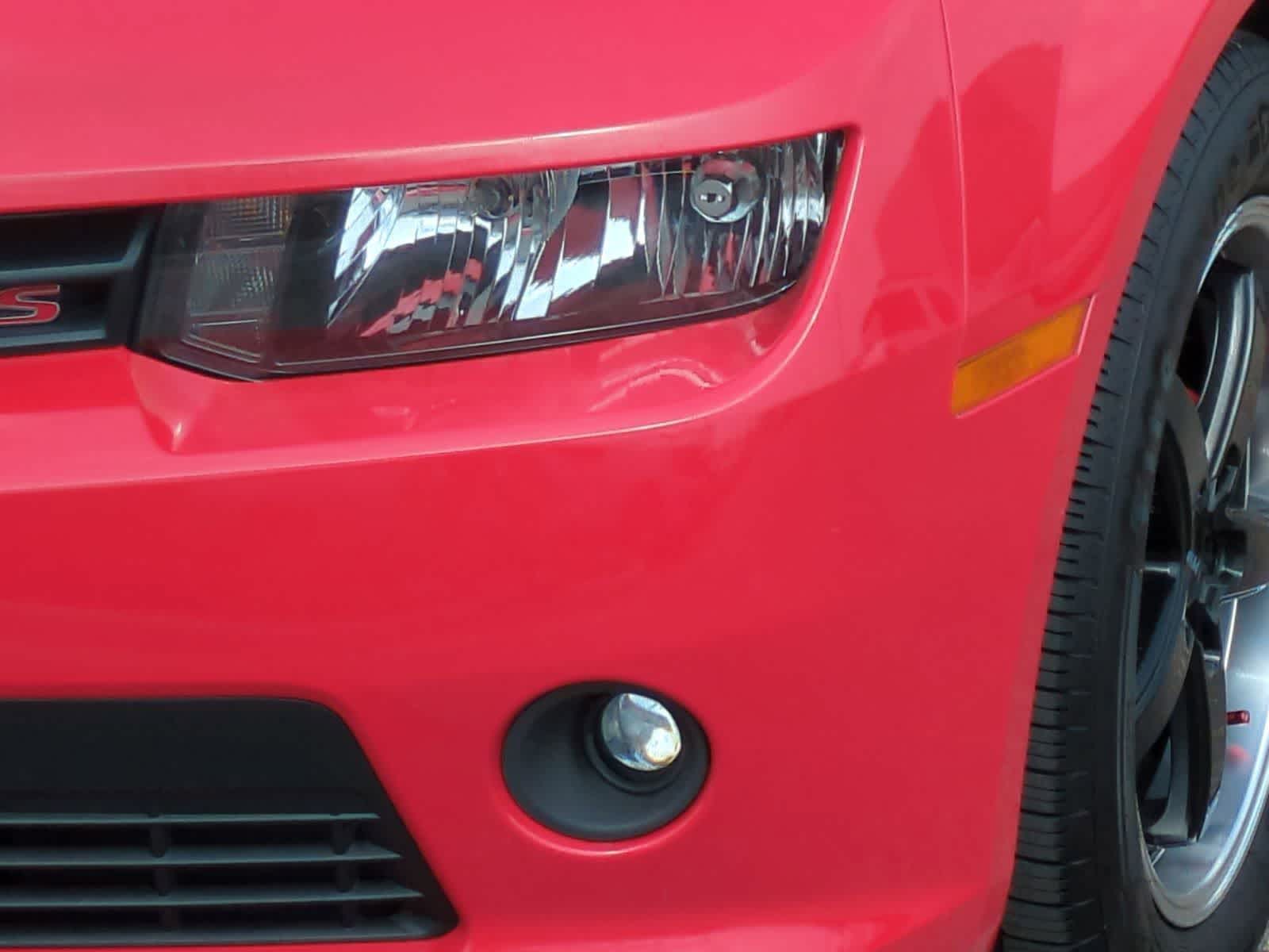 Thumbnail: 2014 Chevrolet Camaro - 11
