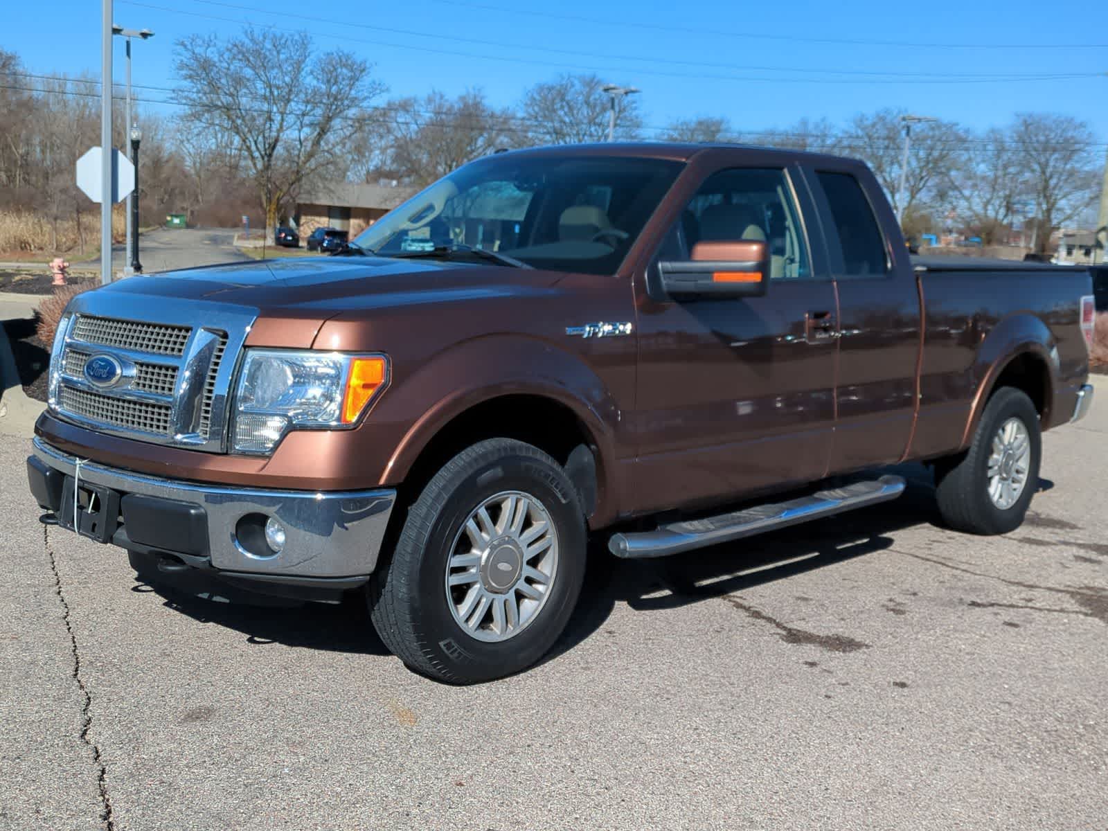 Thumbnail: 2011 Ford F-150 - 4