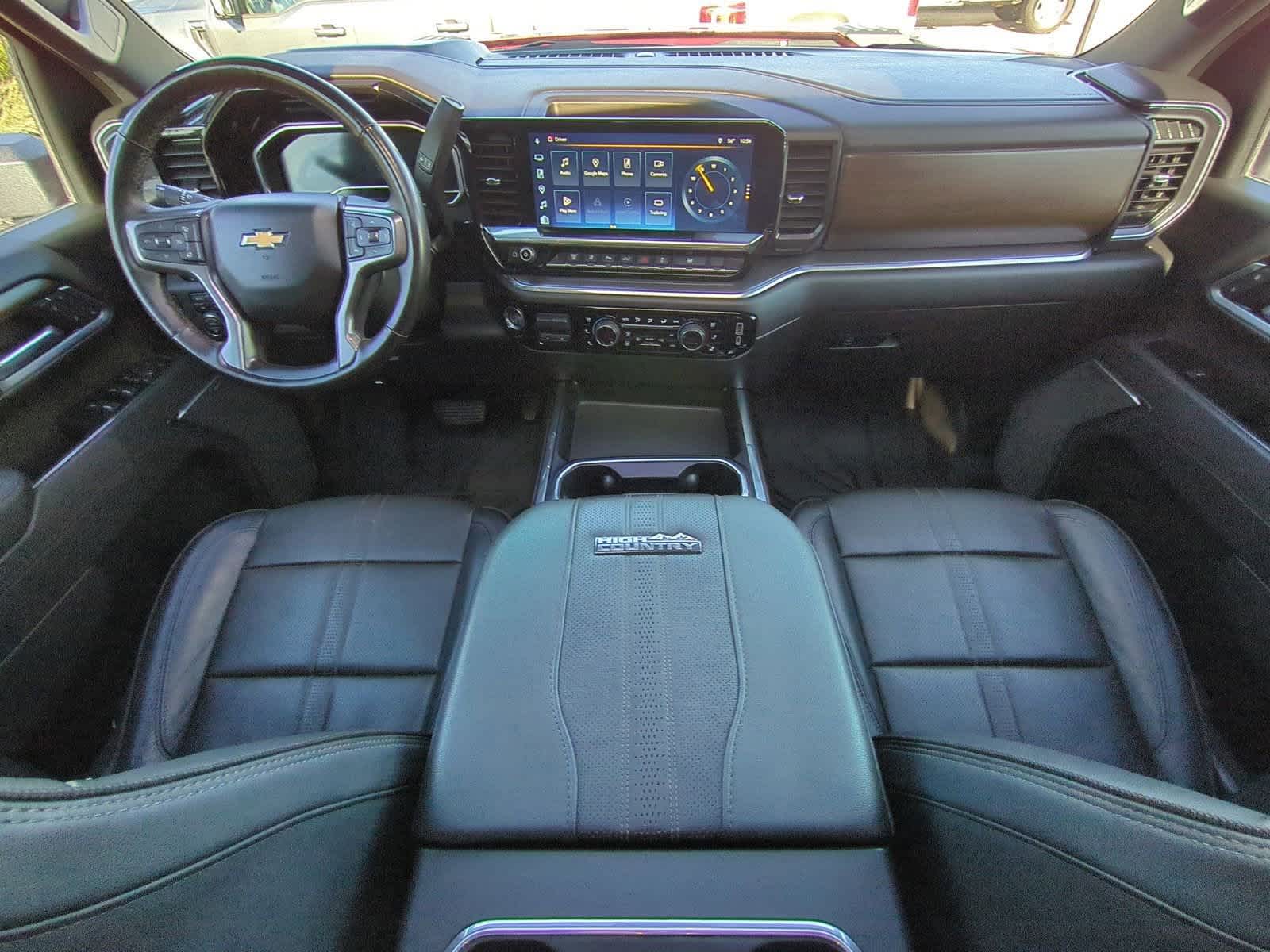 Thumbnail: 2025 Chevrolet Silverado 3500 - 15