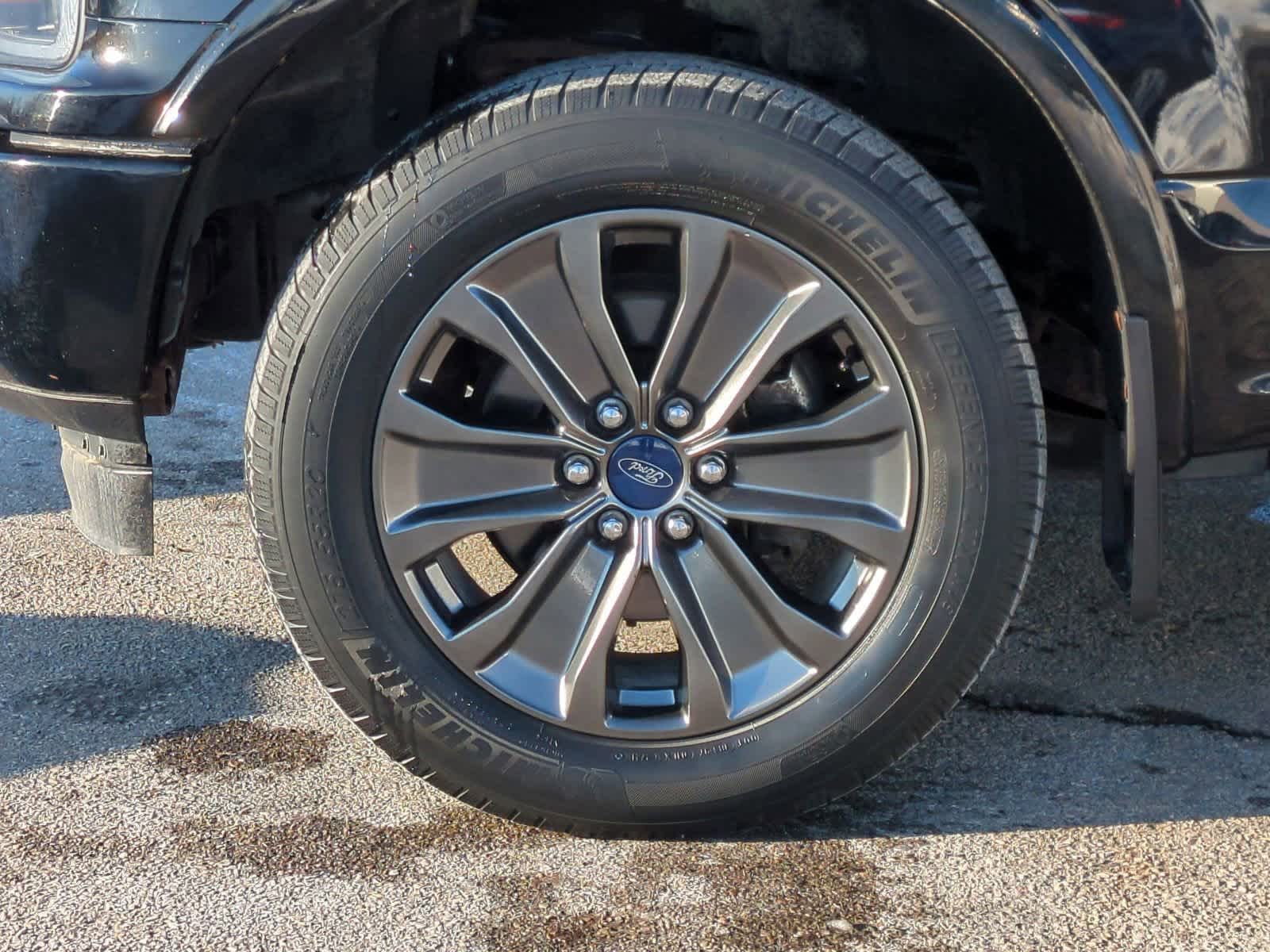 Thumbnail: 2018 Ford F-150 - 14