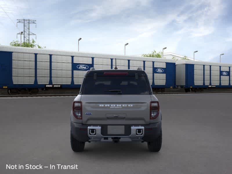 Thumbnail: 2026 Ford Bronco Sport - 5
