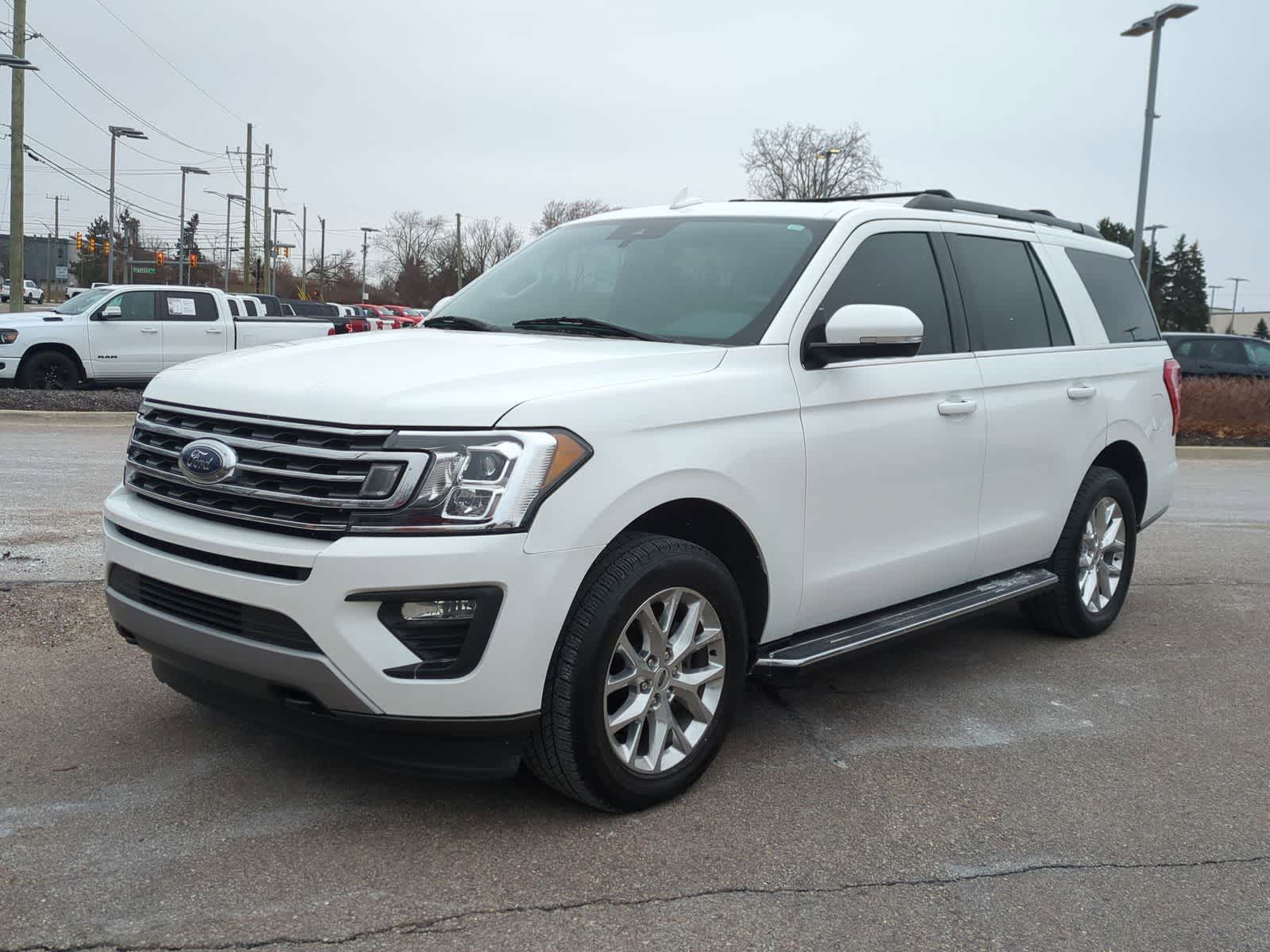 Thumbnail: 2021 Ford Expedition - 4