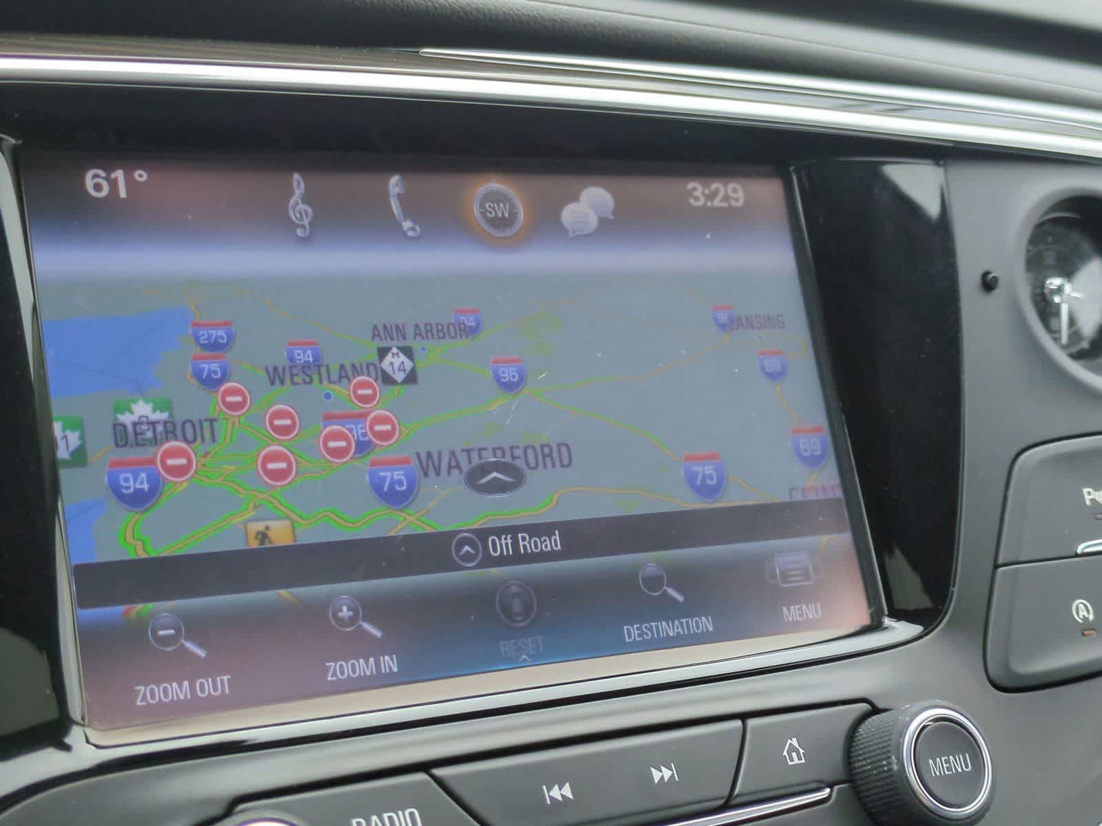 Thumbnail: 2019 Buick Envision - 30