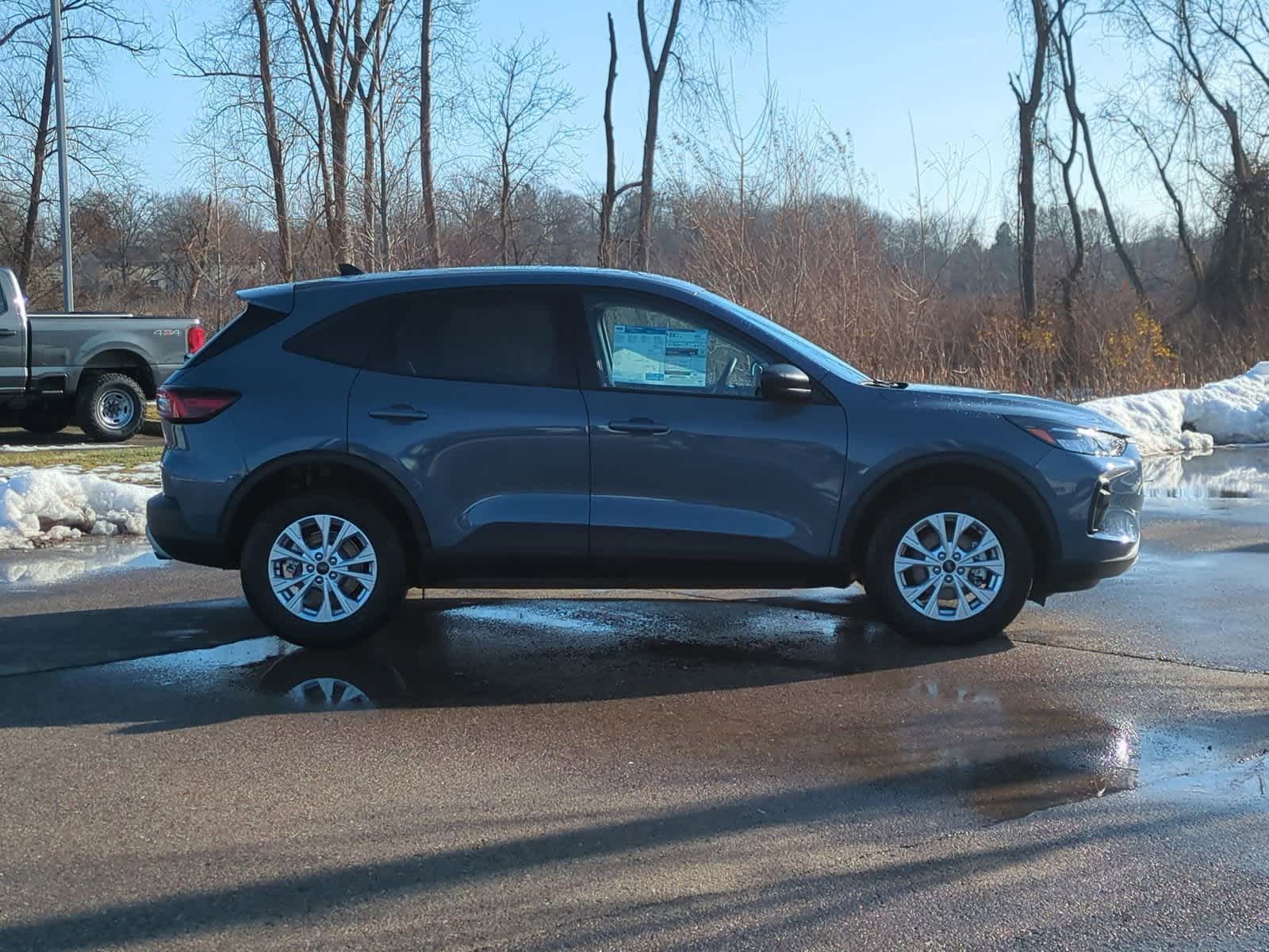 Thumbnail: 2026 Ford Escape - 9