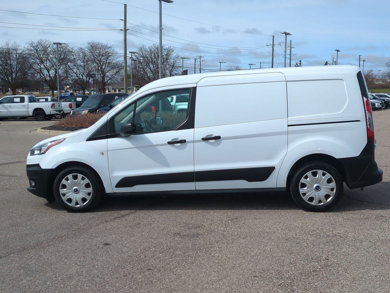 Thumbnail: 2020 Ford Transit Series - 5