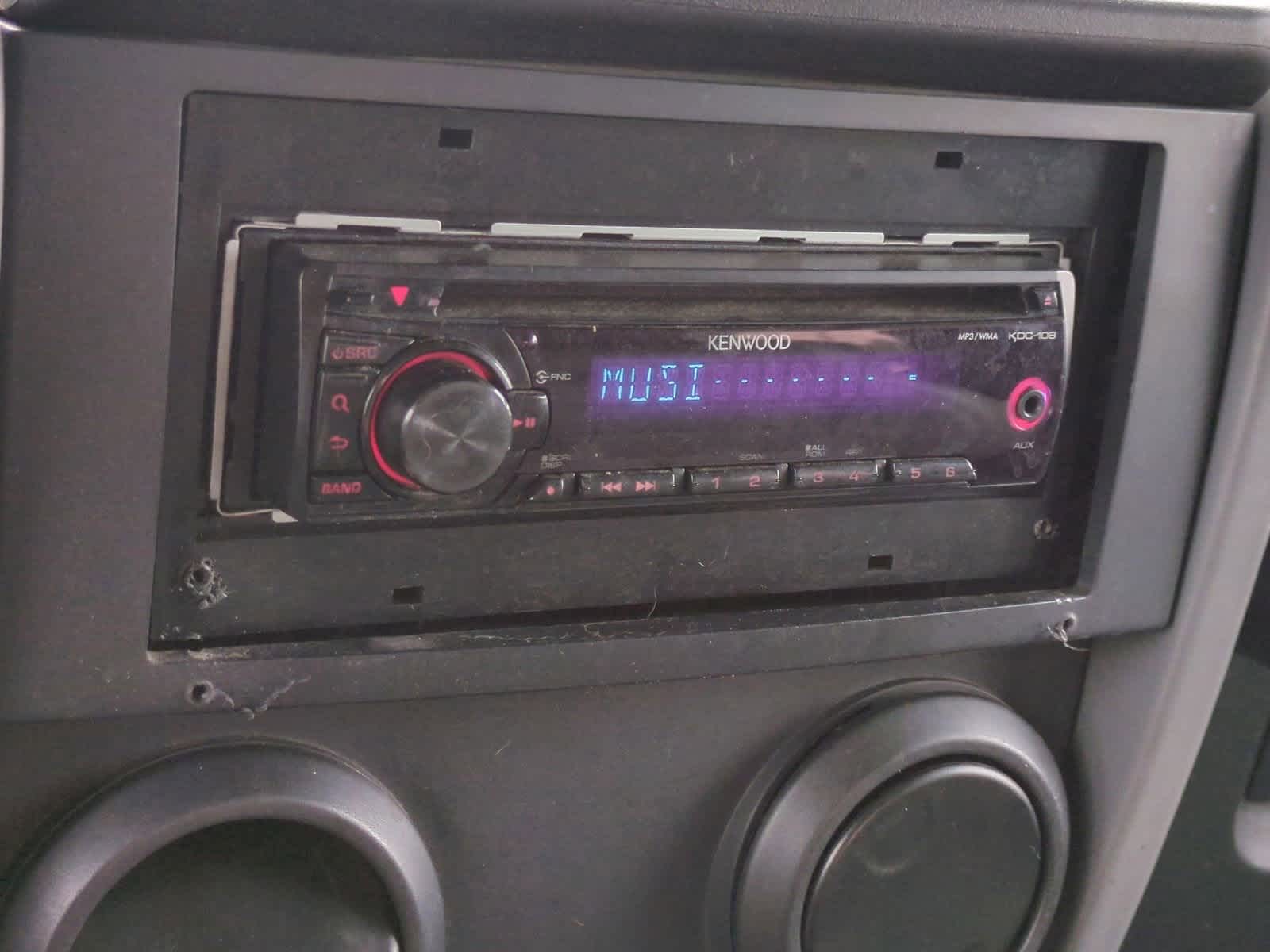 Thumbnail: 2007 Jeep Wrangler - 23