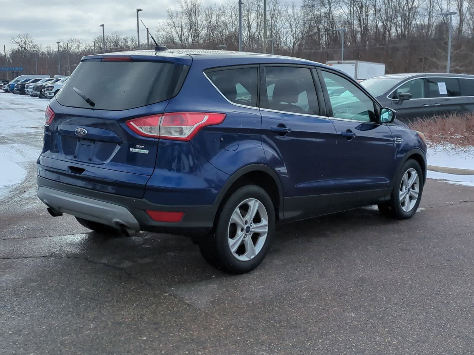 Thumbnail: 2014 Ford Escape - 8