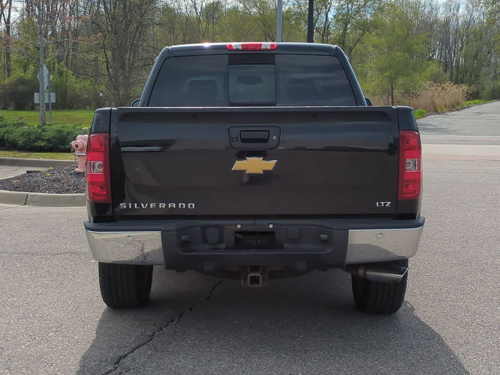 Thumbnail: 2013 Chevrolet Silverado 1500 - 7