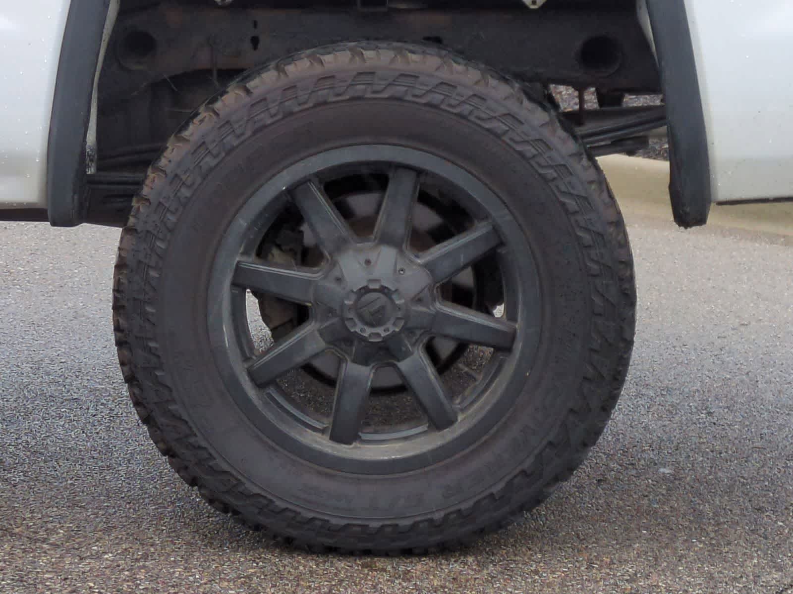 Thumbnail: 2017 GMC Sierra 1500 - 13