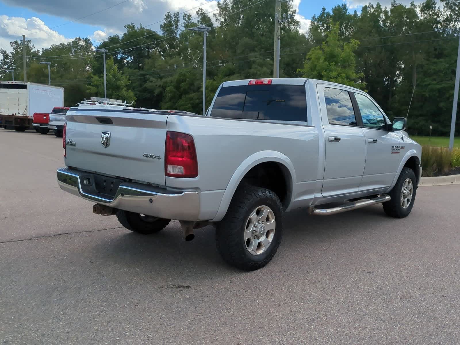 Thumbnail: 2016 RAM 2500 - 8