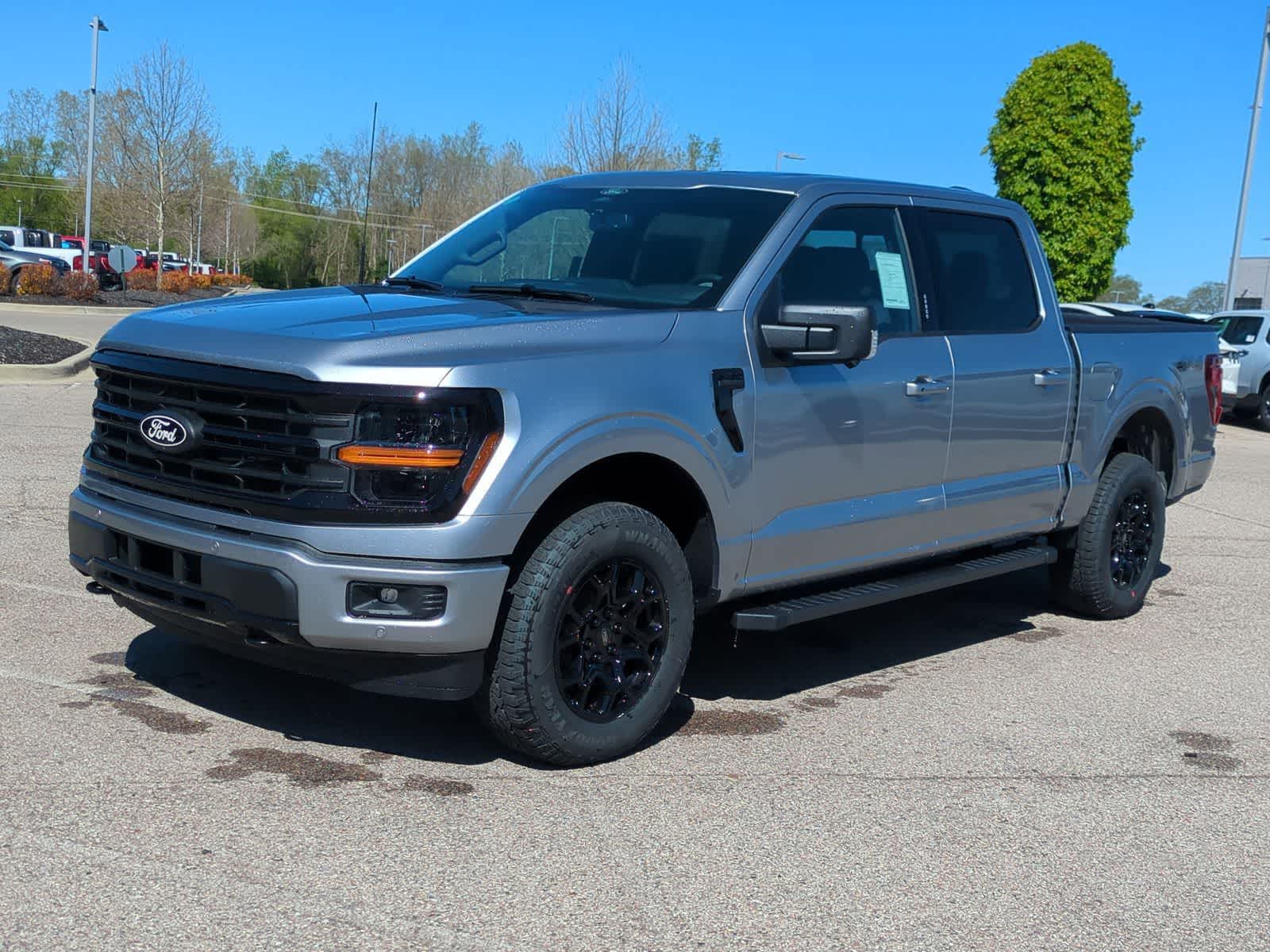 Thumbnail: 2026 Ford F-150 - 4
