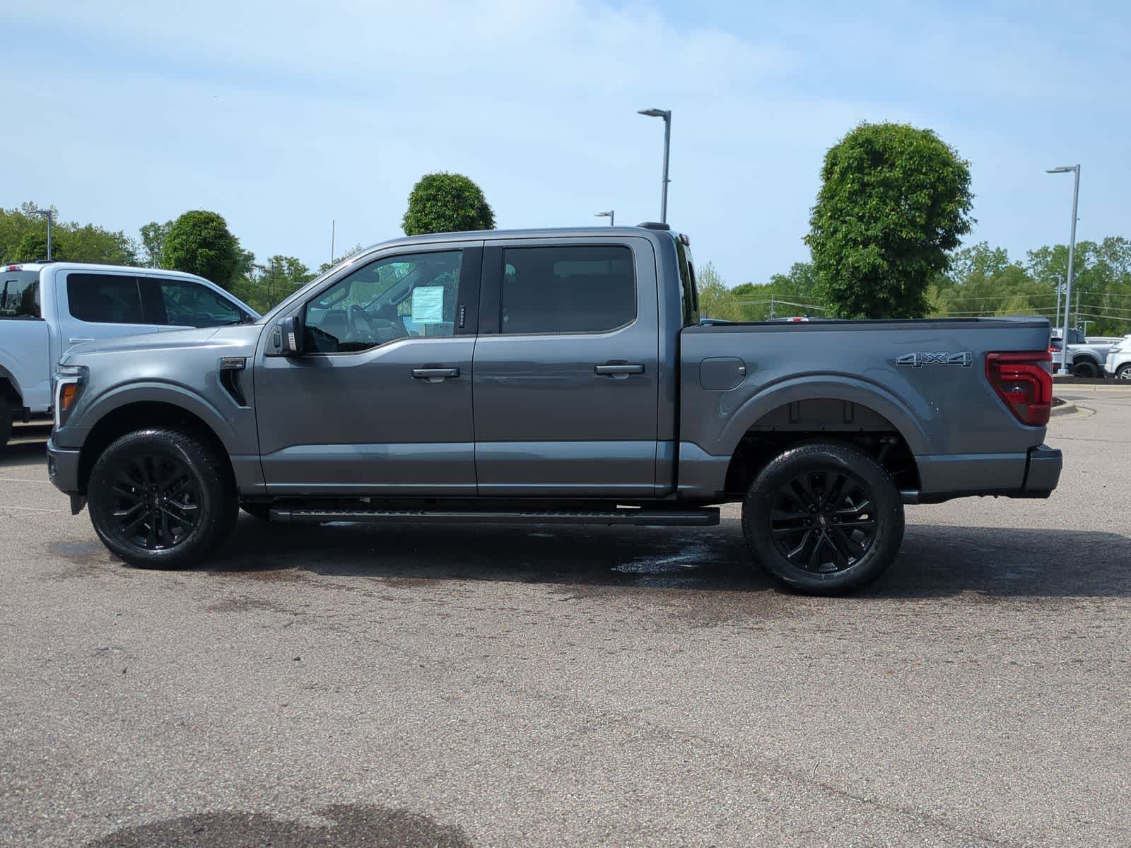 Thumbnail: 2026 Ford F-150 - 5