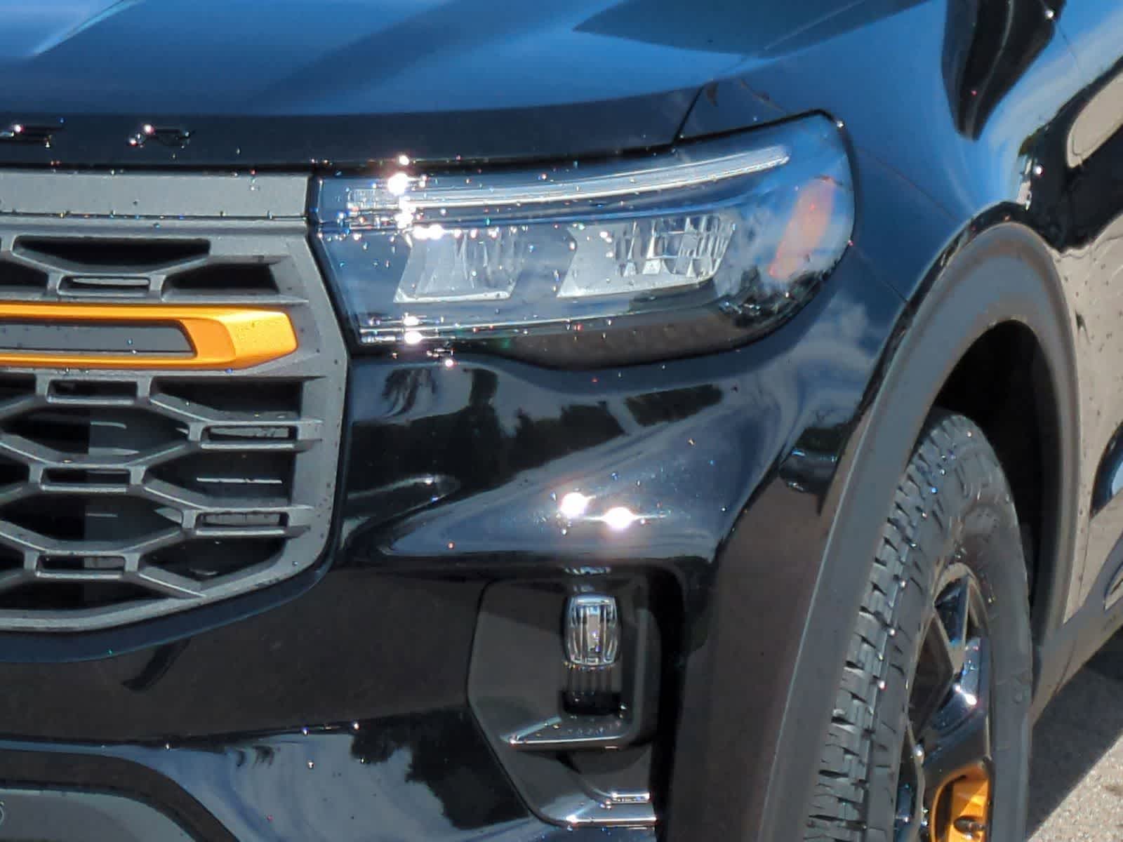 Thumbnail: 2026 Ford Explorer - 11