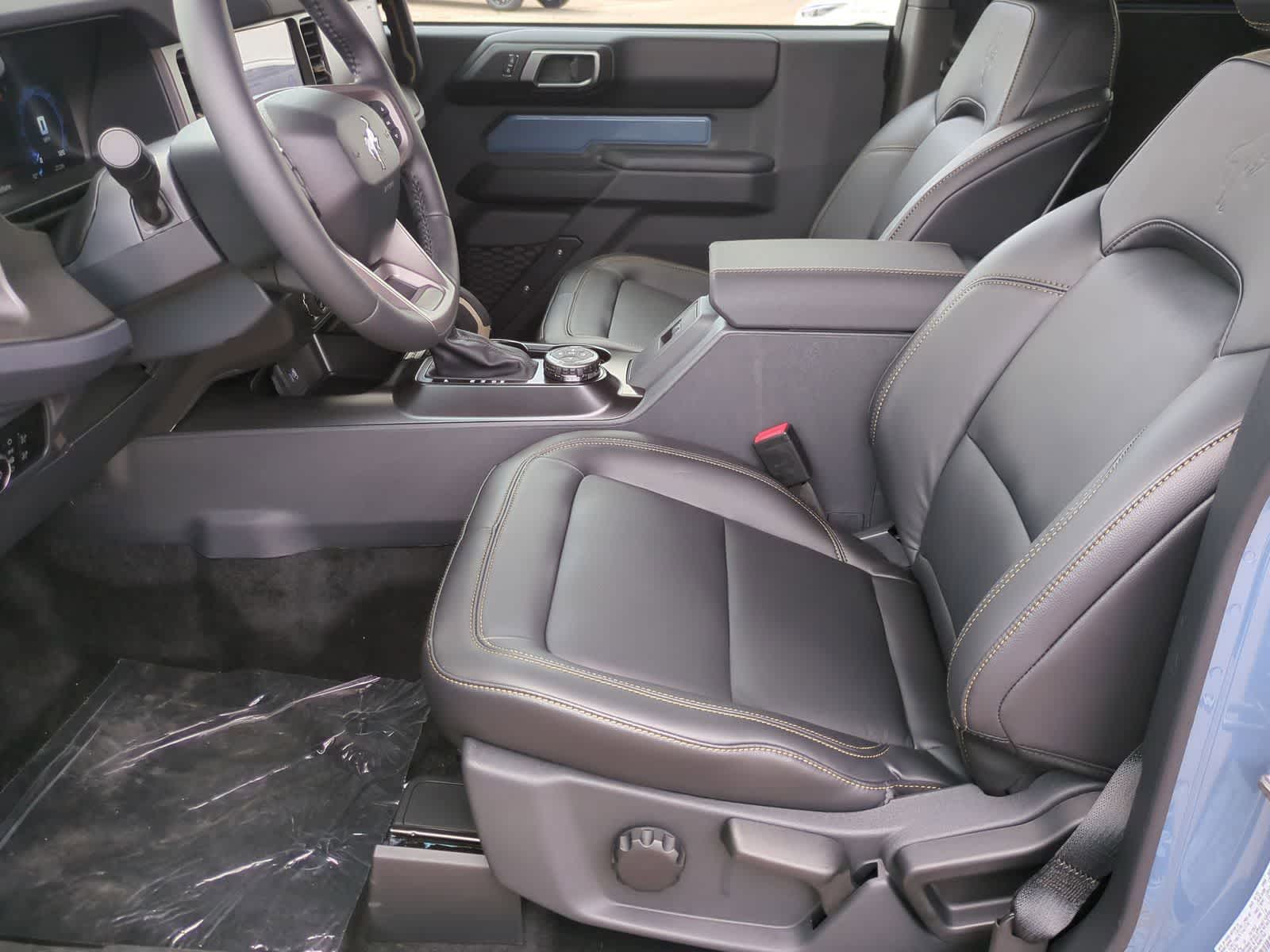 Thumbnail: 2025 Ford Bronco - 16