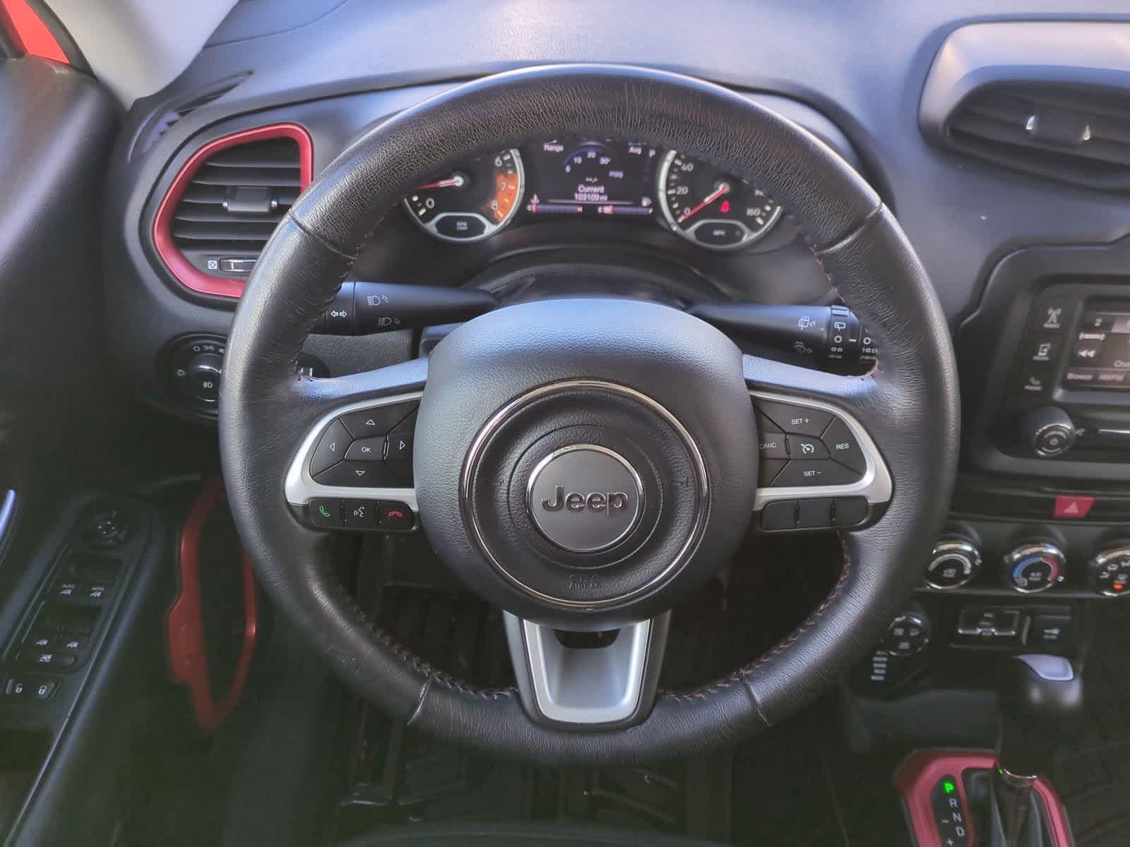 Thumbnail: 2017 Jeep Renegade - 22