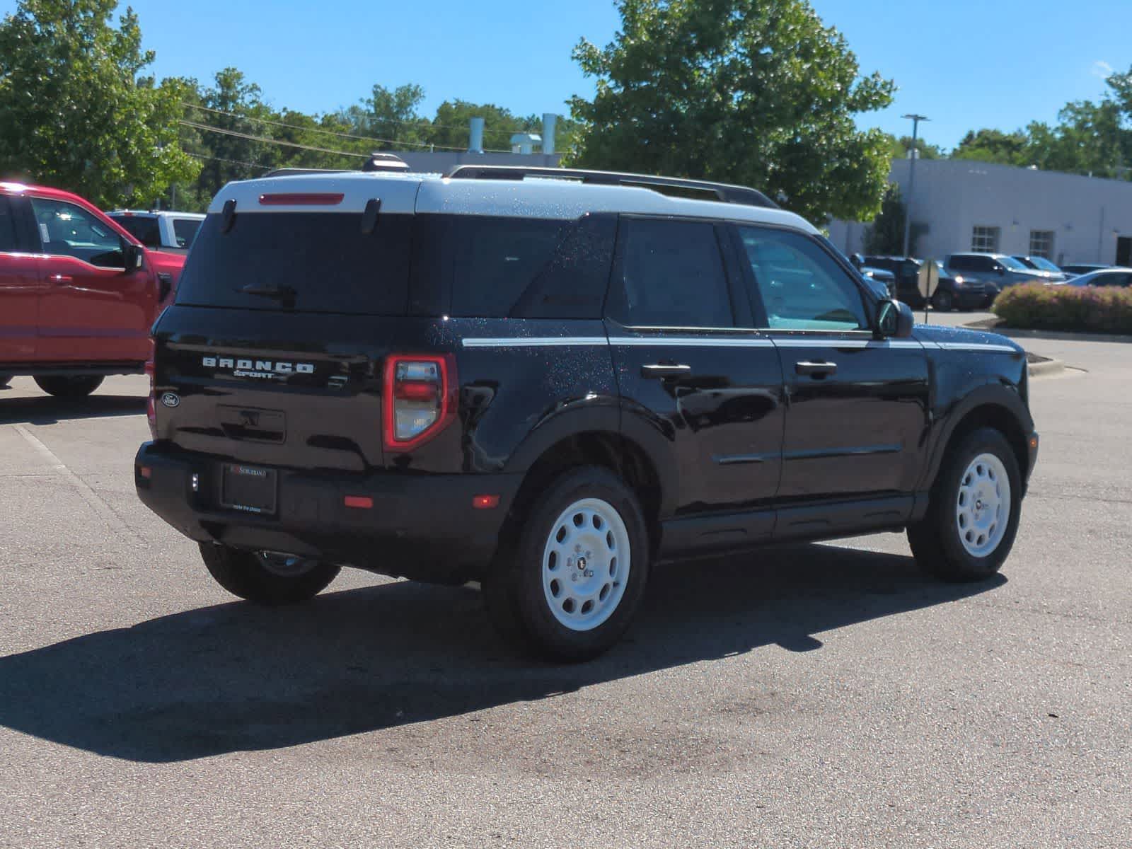 Thumbnail: 2026 Ford Bronco Sport - 7