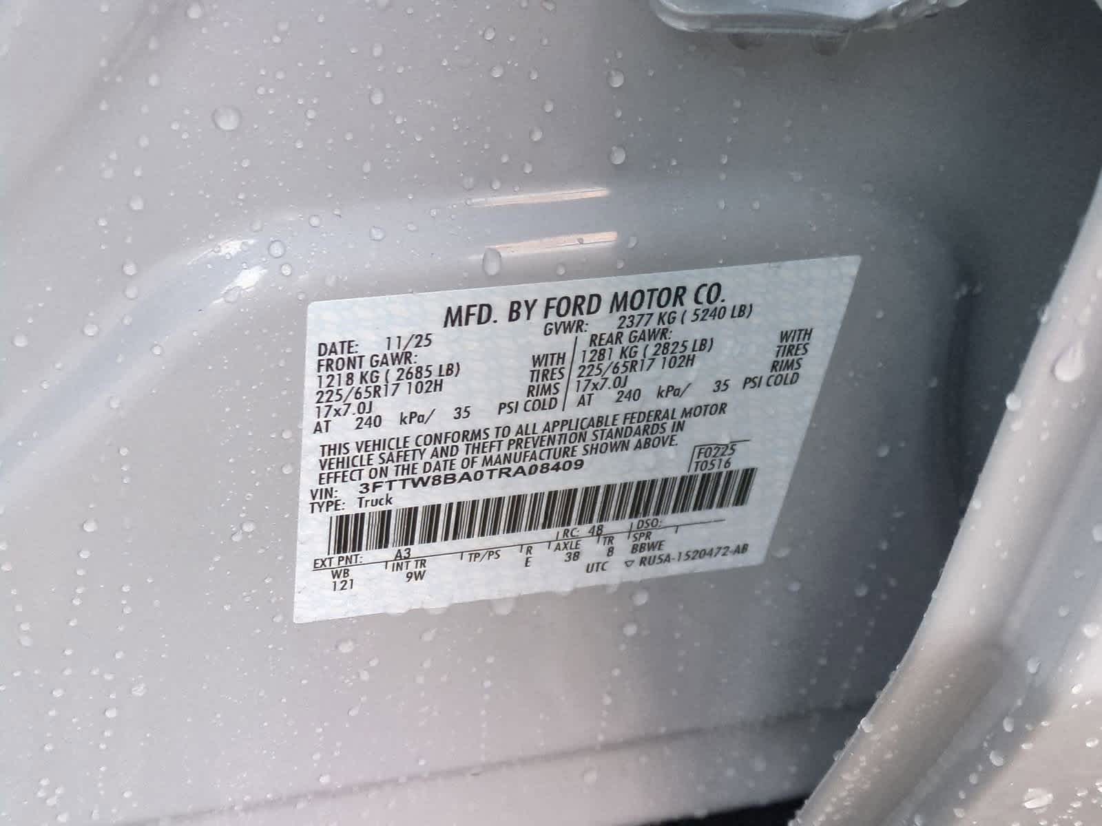 Thumbnail: 2026 Ford Maverick - 34