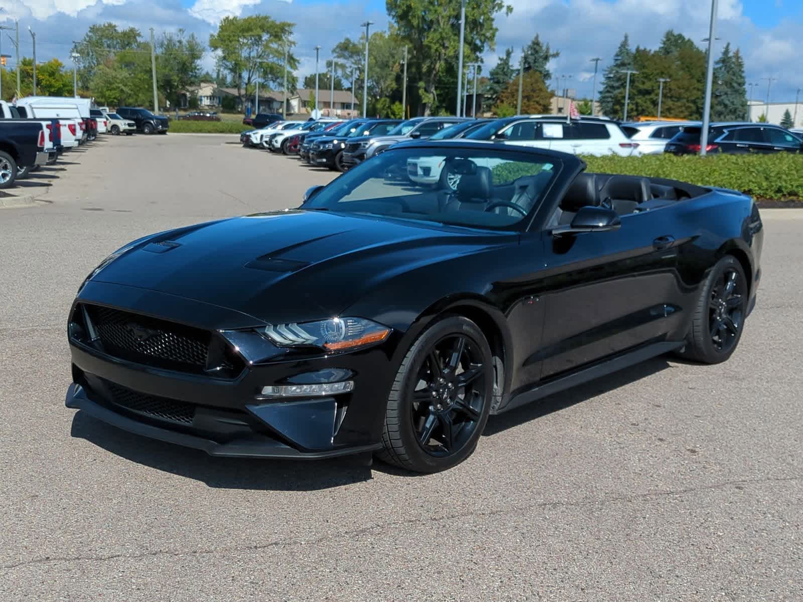 Thumbnail: 2018 Ford Mustang - 4