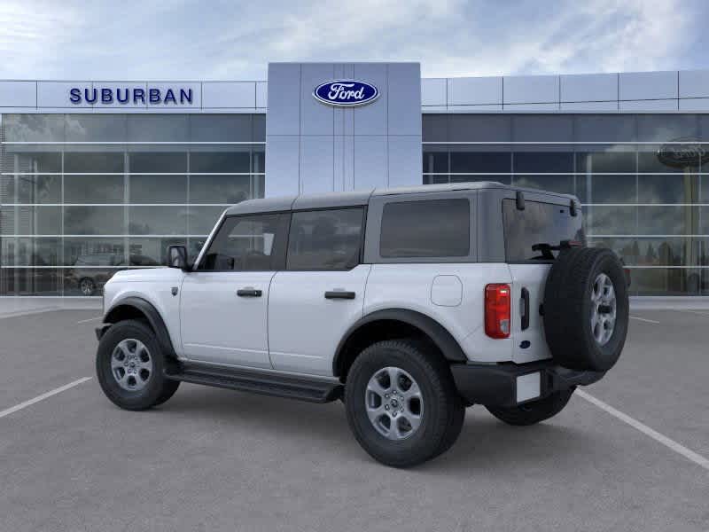 Thumbnail: 2025 Ford Bronco - 4