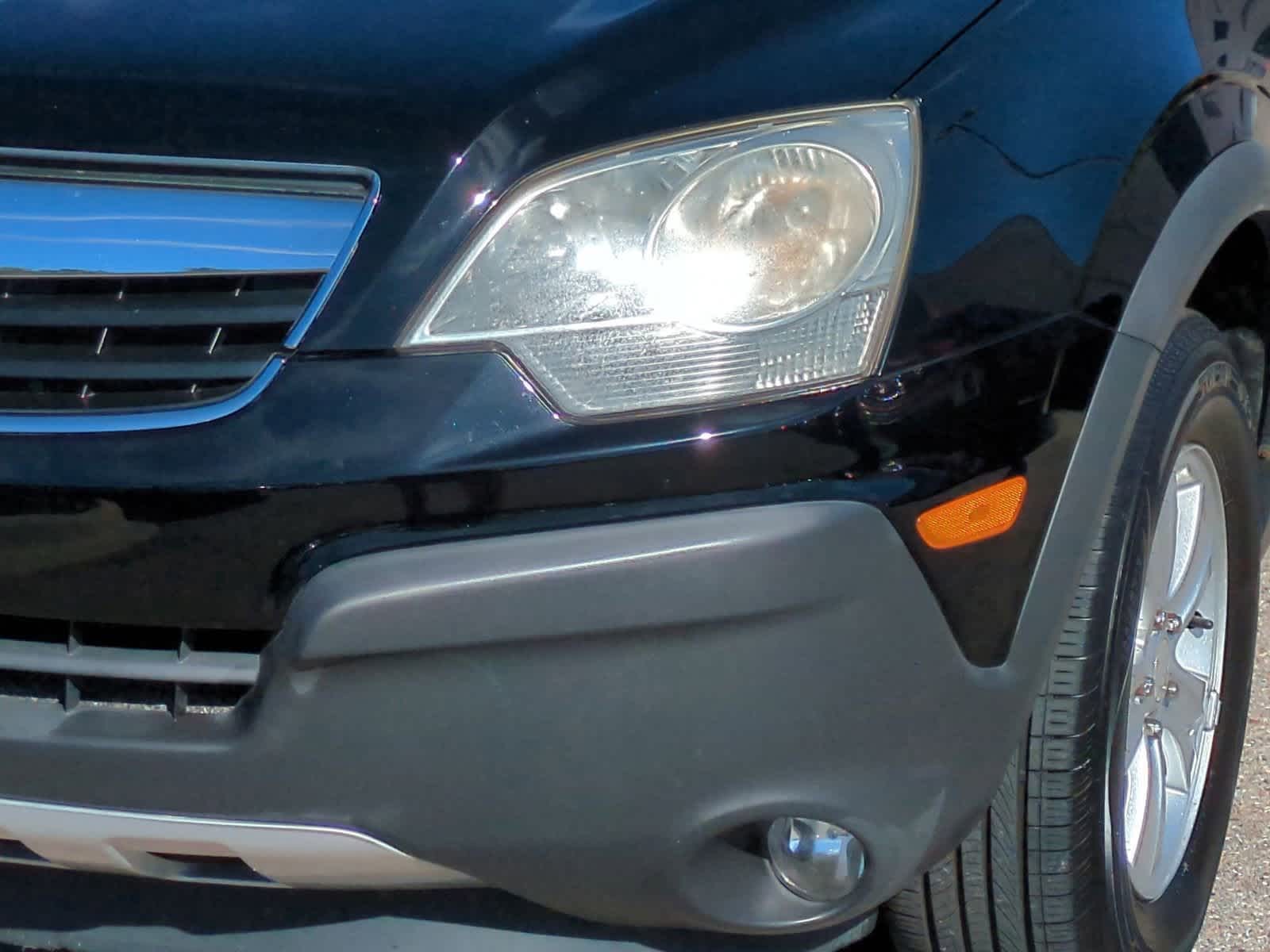 Thumbnail: 2009 Saturn VUE - 11