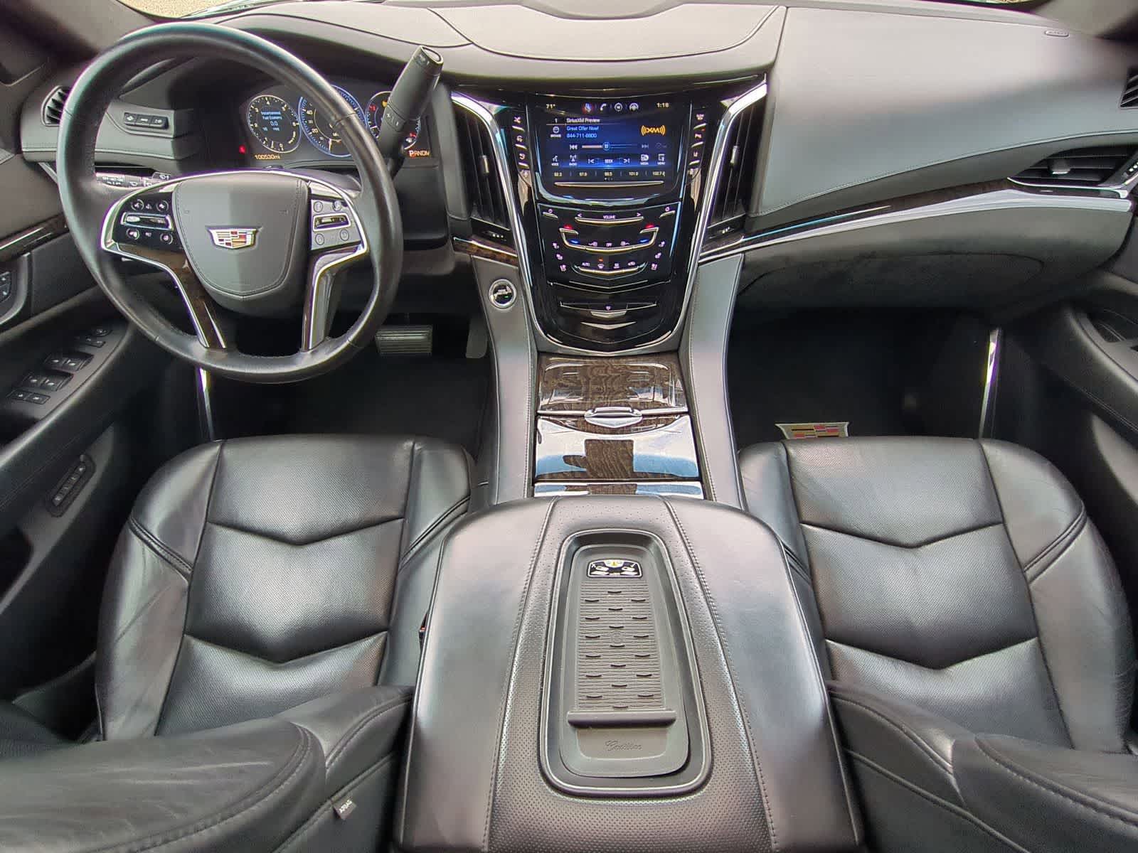Thumbnail: 2015 Cadillac Escalade - 15
