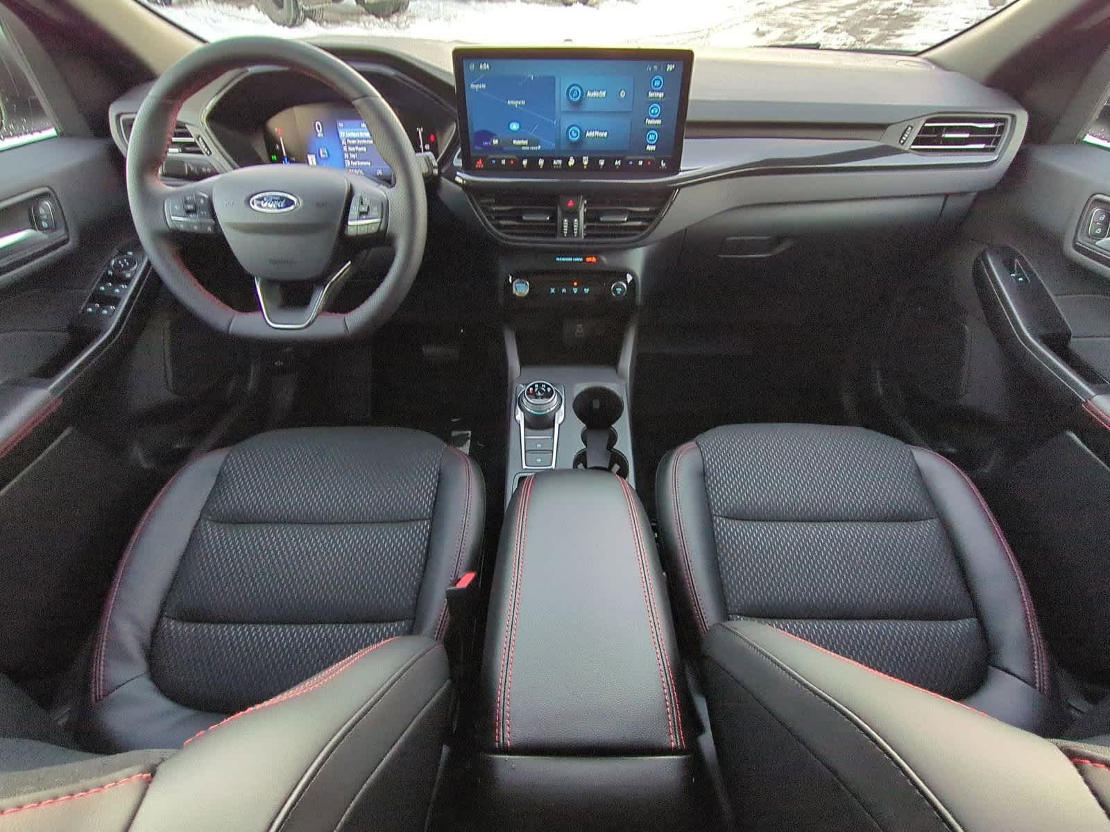 Thumbnail: 2026 Ford Escape - 15