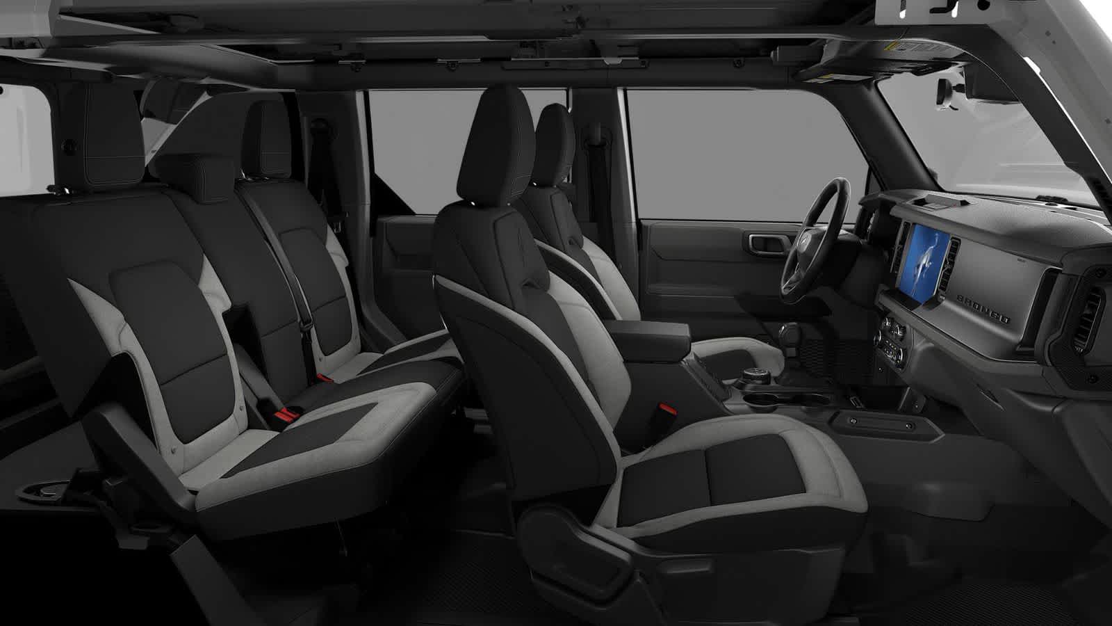 Thumbnail: 2026 Ford Bronco - 6