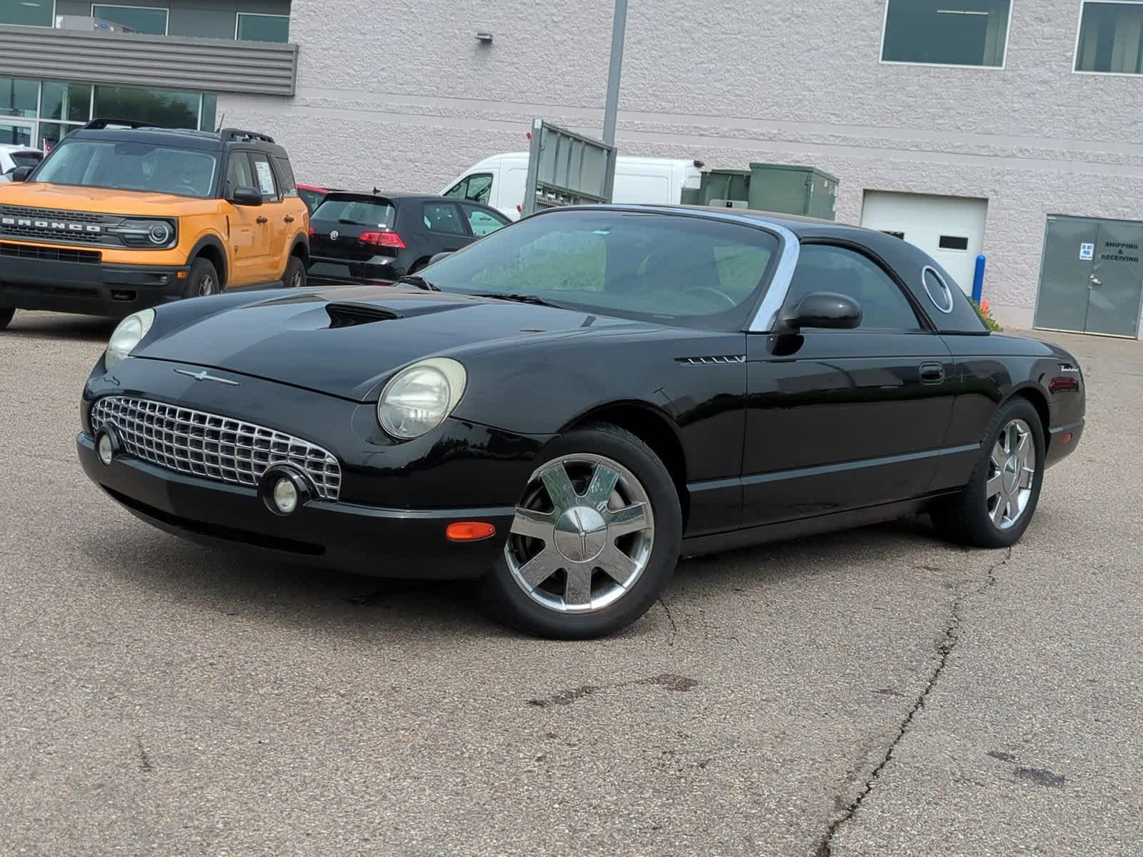 2002 Ford Thunderbird Premium -
                  Waterford, MI