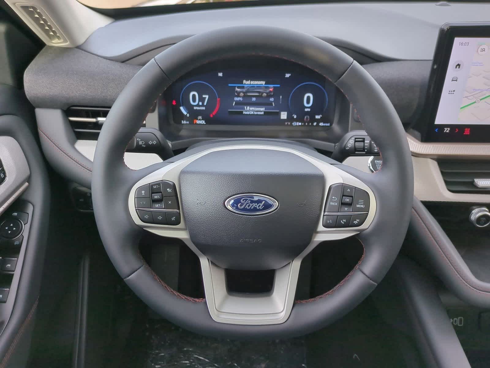 Thumbnail: 2026 Ford Explorer - 26