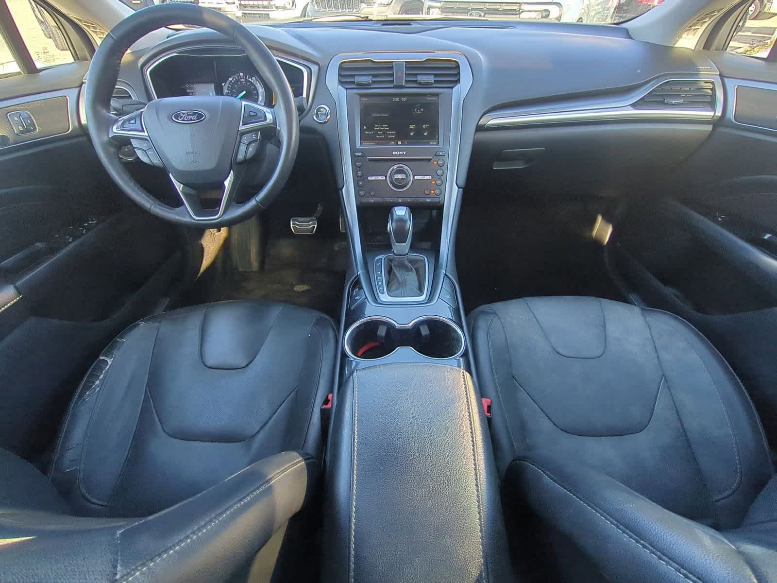 Thumbnail: 2016 Ford Fusion - 15