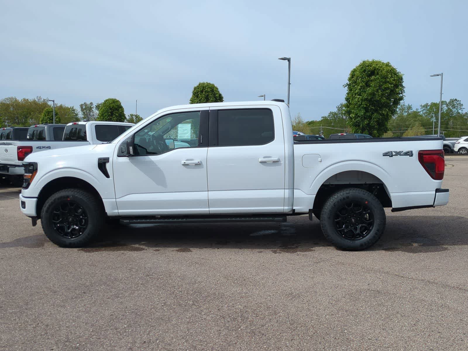 Thumbnail: 2026 Ford F-150 - 5
