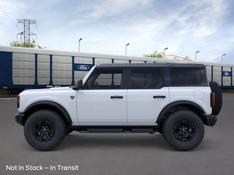 Thumbnail: 2026 Ford Bronco - 3