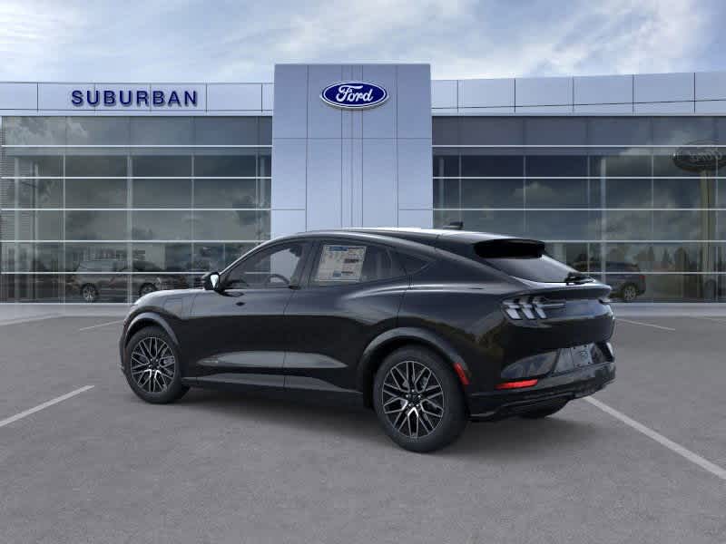 Thumbnail: 2025 Ford Mustang Mach-E - 4